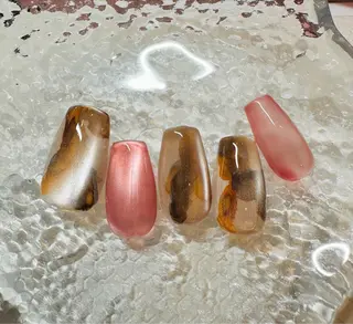 ネイル ネイルサロンエレノア所属・田端 笑理菜のネイルデザイン