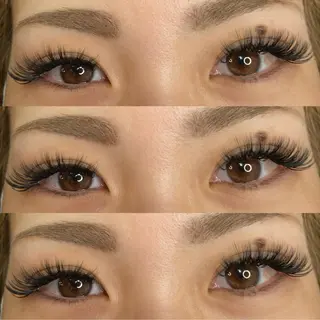 マツエク・マツパ linda なみのマツエク・マツパデザイン