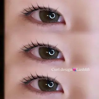 マツエク・マツパ kurumi🍒◝✩ /amii新宿のマツエク・マツパデザイン