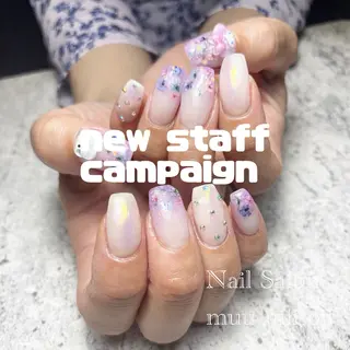 ネイル Nail Salon muu mii王子店のネイルデザイン