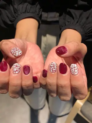 ネイル muhl by DILL所属・. wakanaのネイルデザイン