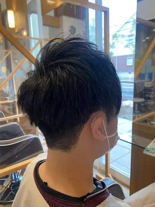 メンズ 🌻井上 マリー🌻のヘアスタイル