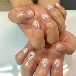 ネイル Tocowaka マエダのネイルデザイン