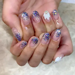 ネイル maison de NALIのネイルデザイン