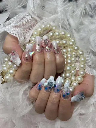 ネイル DEMAIN- 🕊️研修のネイルデザイン