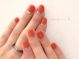 ネイル Yuriko Omi パラジェル/渋谷のネイルデザイン