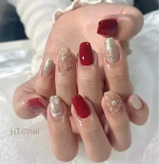 ネイル HT♡nail所属・mimi ♡のネイルデザイン