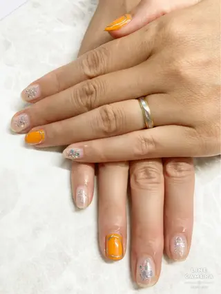 ネイル RicottEYELASH&NAIL所属・下城 葵のエステ・リラクイメージ