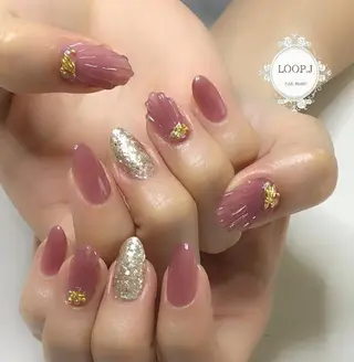 ネイル おおくぼ めぐみのネイルデザイン