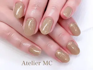 ネイル アトリエ エムシー 【新富町・東銀座】のネイルデザイン