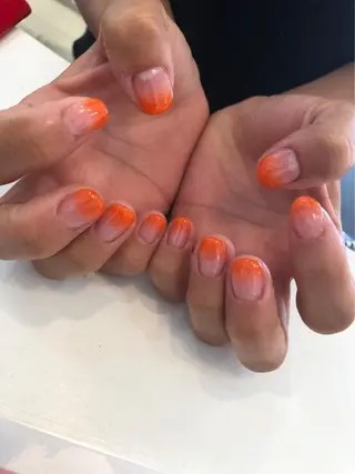 ネイル SERIA& Be more...のネイルデザイン