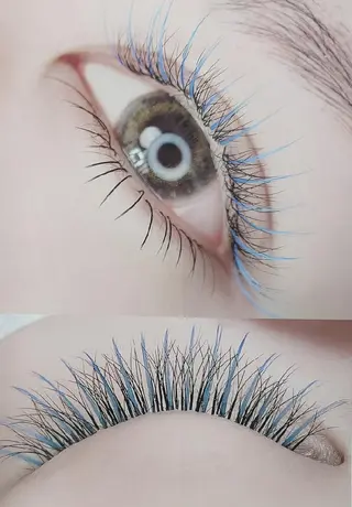 マツエク・マツパ ✨Yumi ☆eye✨のマツエク・マツパデザイン