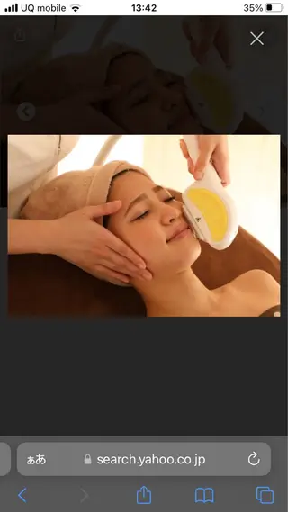 EARTH荒井店 小師香織のエステ・リラクイメージ