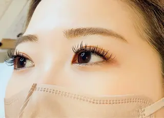 マツエク・マツパ unolash(ウノラッシュ) 京橋店所属・unolash京橋店 森本のマツエク・マツパデザイン