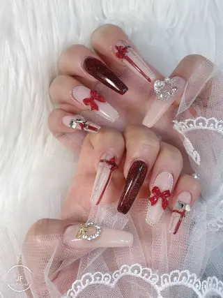 ネイル JF- yoyoのマツエク・マツパデザイン