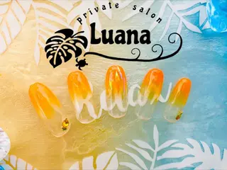 ネイル 自宅ネイルサロン ルアナのネイルデザイン