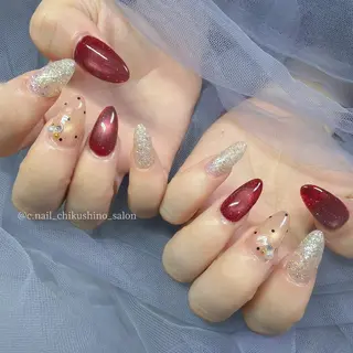 ネイル C.Nail &Eye筑紫駅のネイルデザイン
