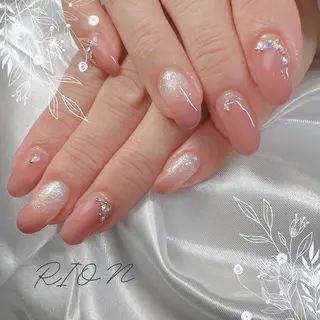 ネイル 加藤 恵のネイルデザイン