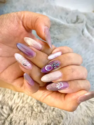 ネイル ★ MANAMIのネイルデザイン