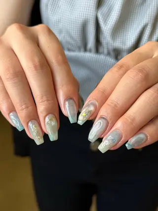 ネイル MONICA KARENのネイルデザイン