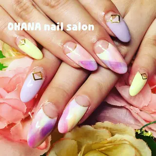 ネイル 那覇🏝️台湾人 ネイリストSHIUのネイルデザイン