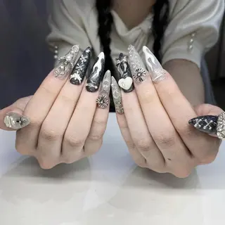 ネイル IYOU NAIL所属・IYOU NAILのネイルデザイン