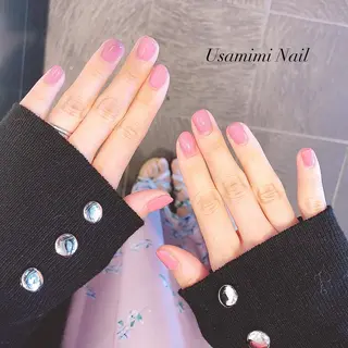 ネイル USAMiMi 🐰💕のネイルデザイン