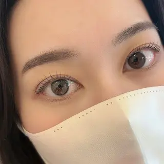 マツエク・マツパ 鈴木 咲羽子のマツエク・マツパデザイン