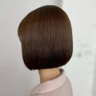 ショート 新宿東口から5分 ALBUM/こはるのヘアスタイル