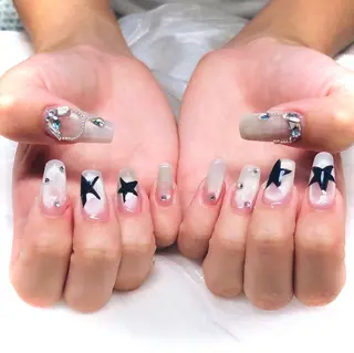 ネイル NiKa Nail所属・NiKa Nailのネイルデザイン