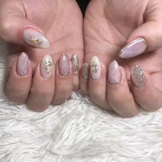 ネイル 田村 未来のネイルデザイン