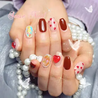 ネイル Bunny 🐰のネイルデザイン