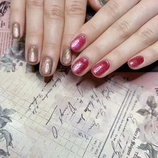 ネイル NOIROUGE所属・NOI ROUGEのネイルデザイン