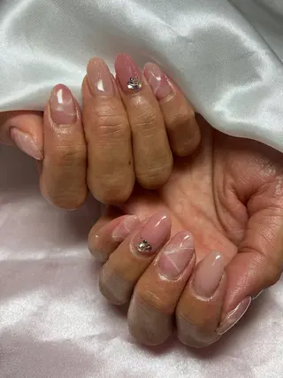 ネイル SINCERELY シンシアリー🌈のネイルデザイン