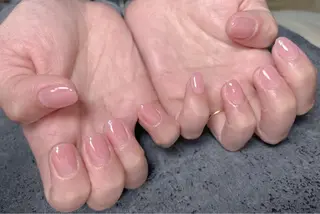 ネイル 小さなビジネスサロン所属・金谷 希美のネイルデザイン