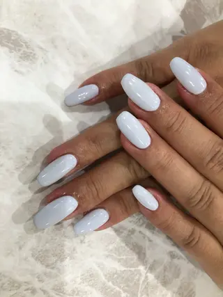 ネイル CREST クレストのネイルデザイン