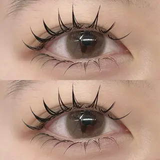 マツエク・マツパ 🪐WOLTOKYO 🪐yu-kiのマツエク・マツパデザイン