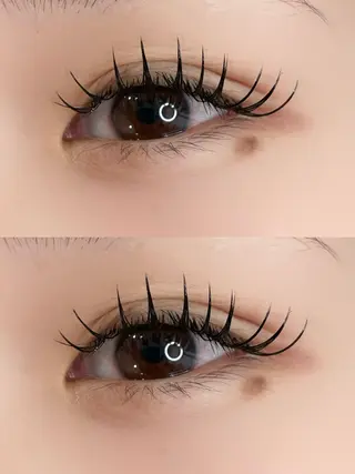 マツエク・マツパ 【Raffine】 HaZuKi🌿💞のマツエク・マツパデザイン