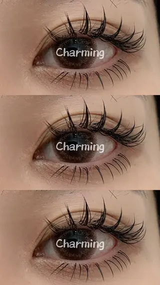 マツエク・マツパ Charming❤️ ❤️池袋のマツエク・マツパデザイン