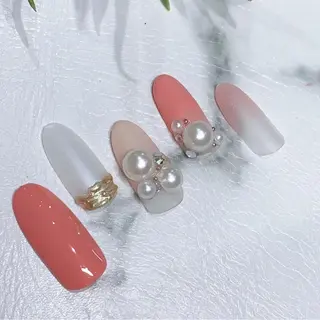 ネイル x.1.0.nail ♡Cのネイルデザイン