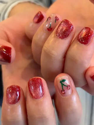 ネイル Atelier nail所属・Atelier 美葵のネイルデザイン