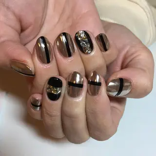 ネイル g-up nail所属・米田 律子のネイルデザイン