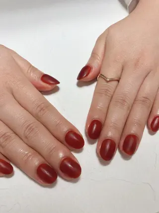 ネイル White deerのネイルデザイン