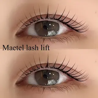 マツエク・マツパ jiem5eye 天王寺のマツエク・マツパデザイン