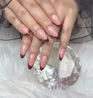 ネイル S♡NAIL所属・S.NAIL Suuのネイルデザイン