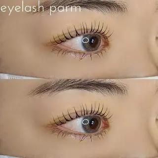 マツエク・マツパ Loar所属・Loar 大出のマツエク・マツパデザイン