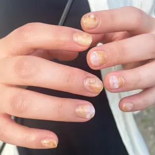 ネイル 49-seek所属・49-seek 松野千恵子のネイルデザイン