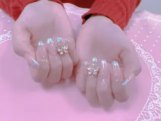 ネイル 横浜 美夢のネイルデザイン