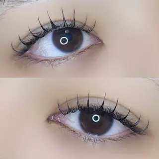 マツエク・マツパ Rona eye ひろなのマツエク・マツパデザイン