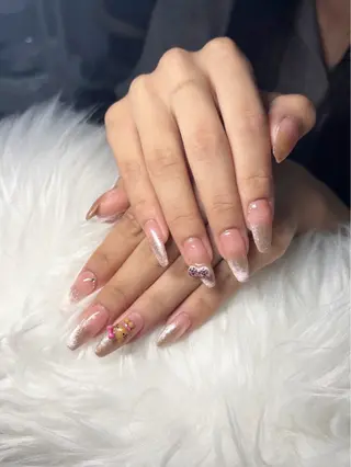 ネイル nail salon oneness🎀のネイルデザイン